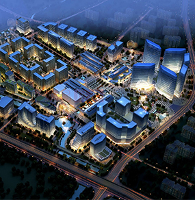 Hangzhou Xintiandi Commercial complex