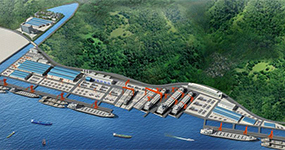 Fujian Huadong Shipyard Co., Ltd