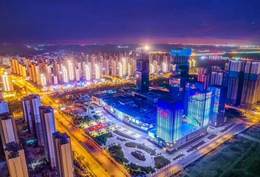 Xiangyang Dongjin Century Town