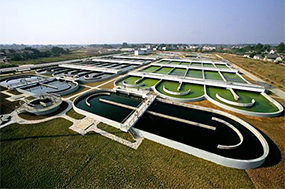 Zhejiang Jinhua Waterworks