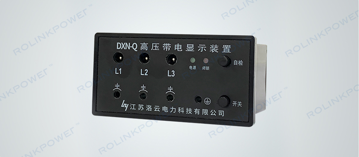 LY-DXN series high-voltage display device