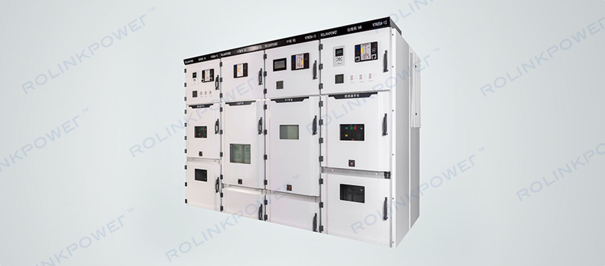 KYN28A-12 Type armored removable AC metal enclosed switchgear