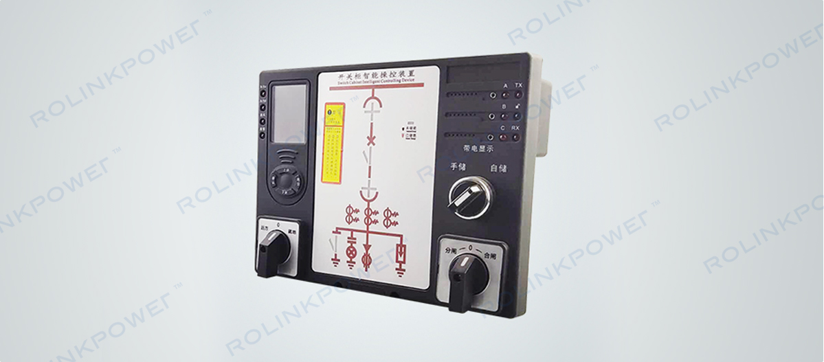 LY-SD20 series mechanism cabinet intelligent control device