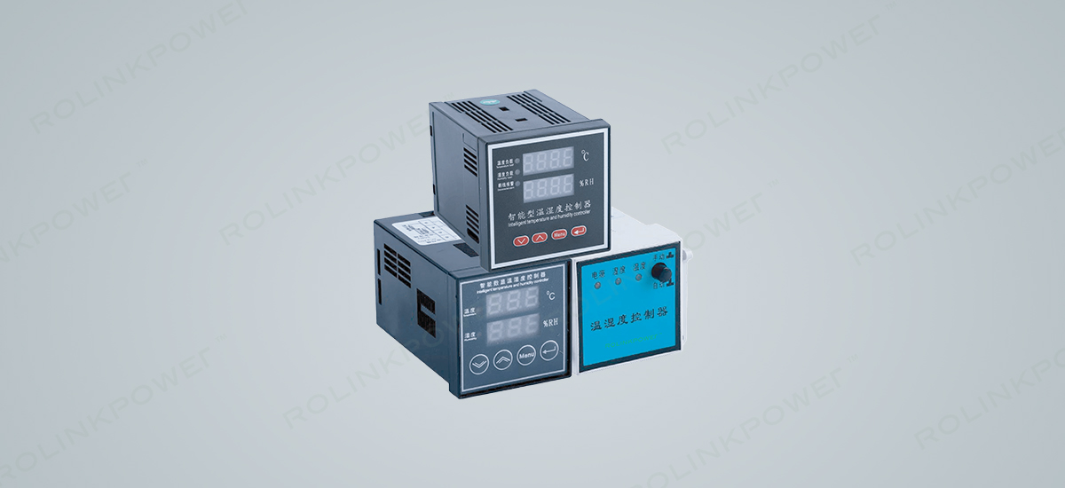 LY-WSK系列温湿度控制器